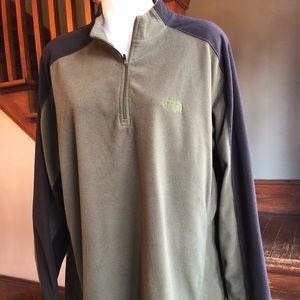 North Face TKA 100 Glacier Fleece